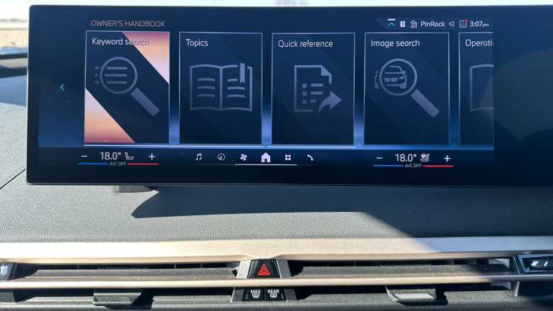 BMW iX 385kW xDrive50 M Sport 111.5kWh 5dr Auto Electric Estate